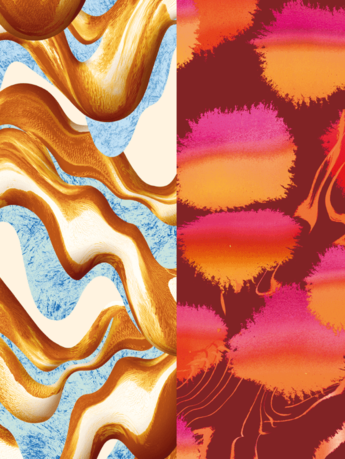 Salted Caramel & Vanilla Caramel Almond