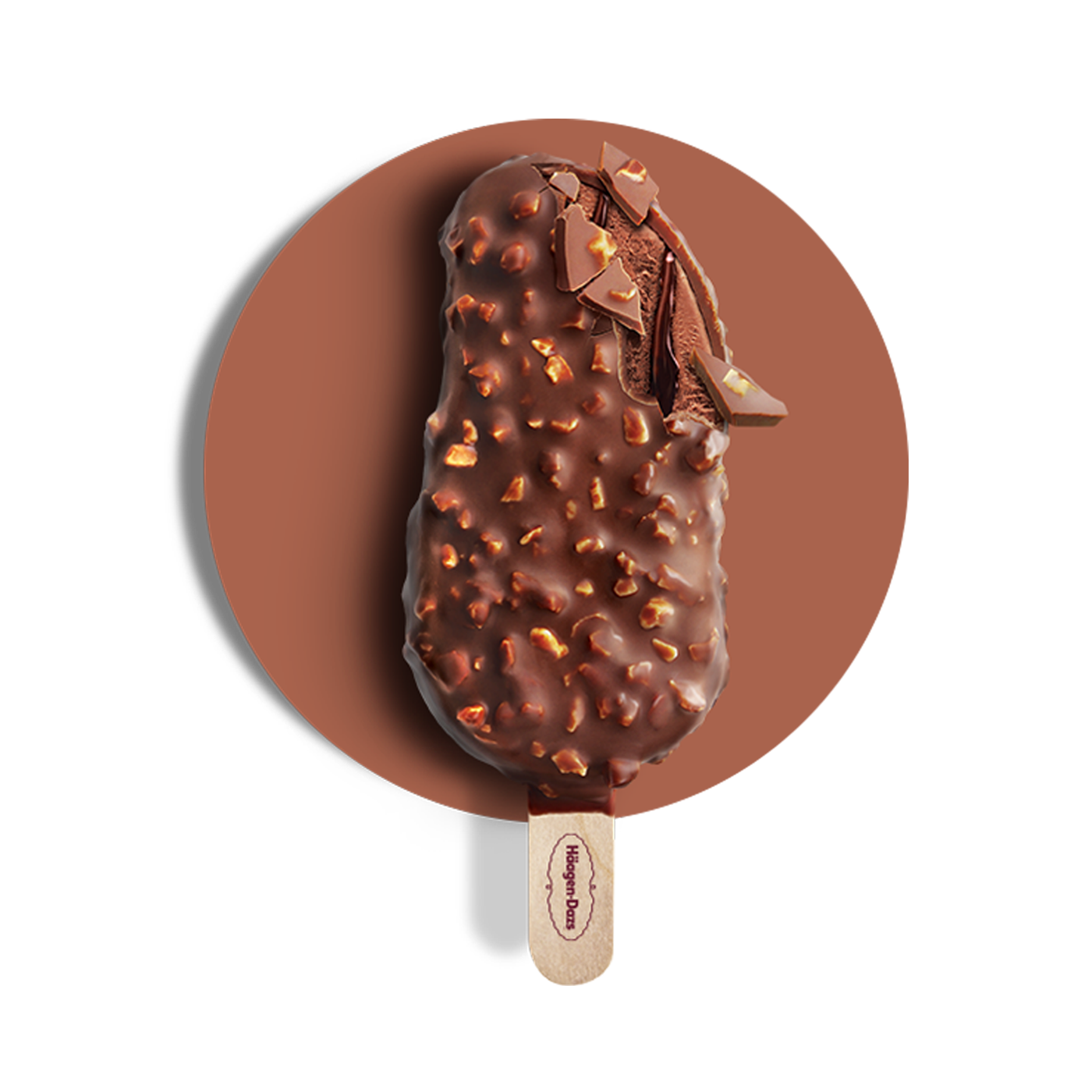 chocolate choc almond